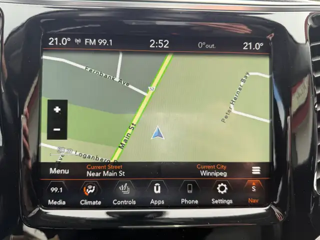 2020 Jeep Cherokee Limited 4WD NO CLAIMS/REMOTE START - Photo 21