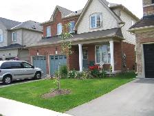 4-Bedroom Detached Upper Unit | North Oshawa
