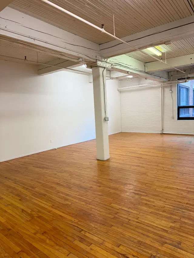 Atelier à partager — Complexe du Canal Lachine, Saint-Henri - Photo 2