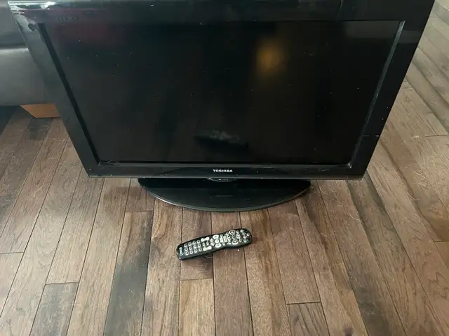 Toshiba 32" tv