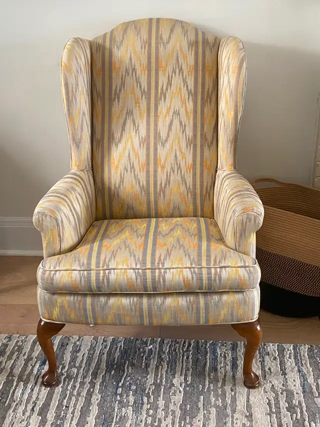 Steek's Classic Wingback Chairs - Photo 2