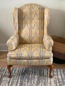 Steek's Classic Wingback Chairs - Photo 2