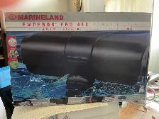 MARINLAND EMPEROR PRO 450 FILTER