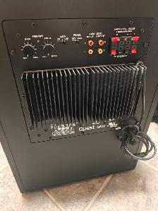 Quest Subwoofer