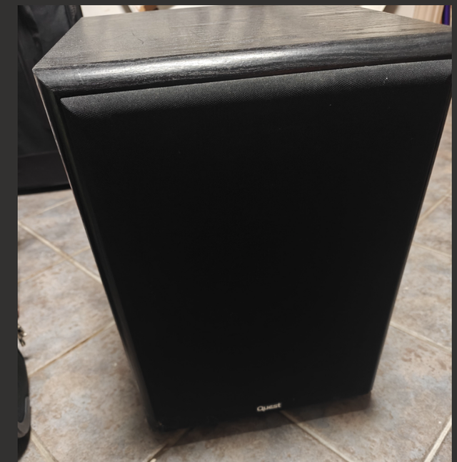 Quest Subwoofer - Photo 2