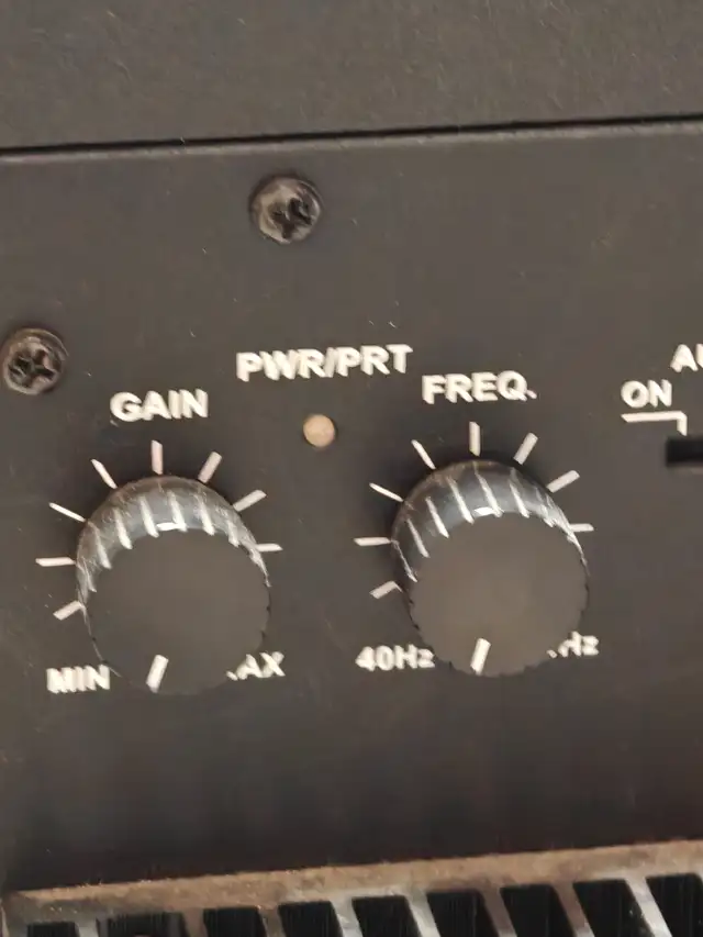 Quest Subwoofer - Photo 4