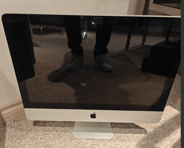 apple imac computers