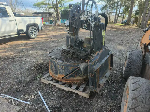 Man holes saw attachment - Photo 2