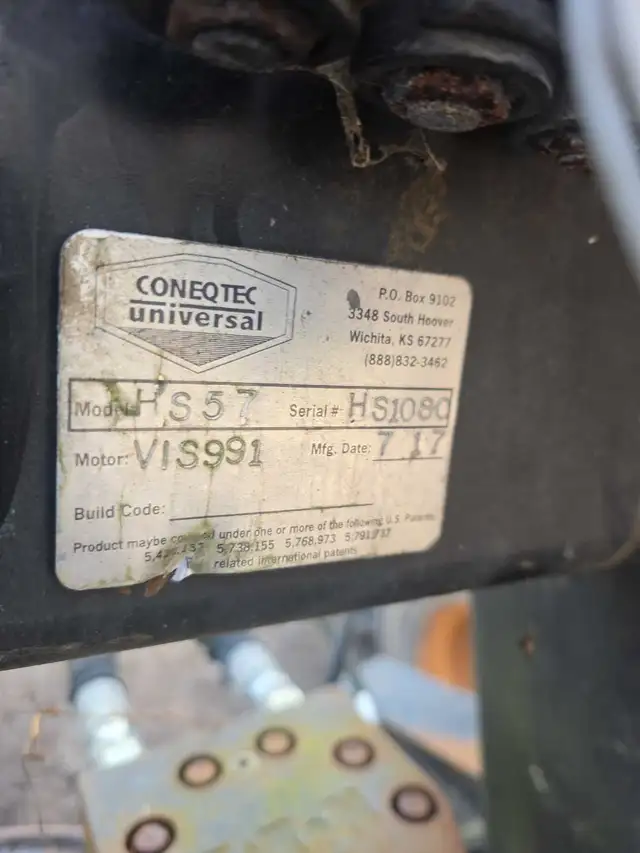 Man holes saw attachment - Photo 4