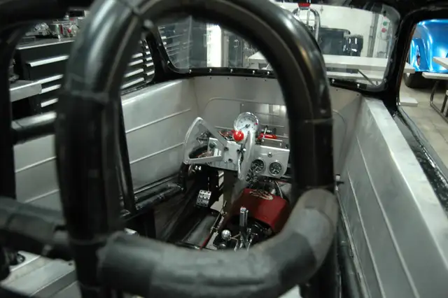 1938 Fiat Topolino race car - Photo 3