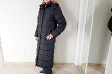 Women's Long Coat