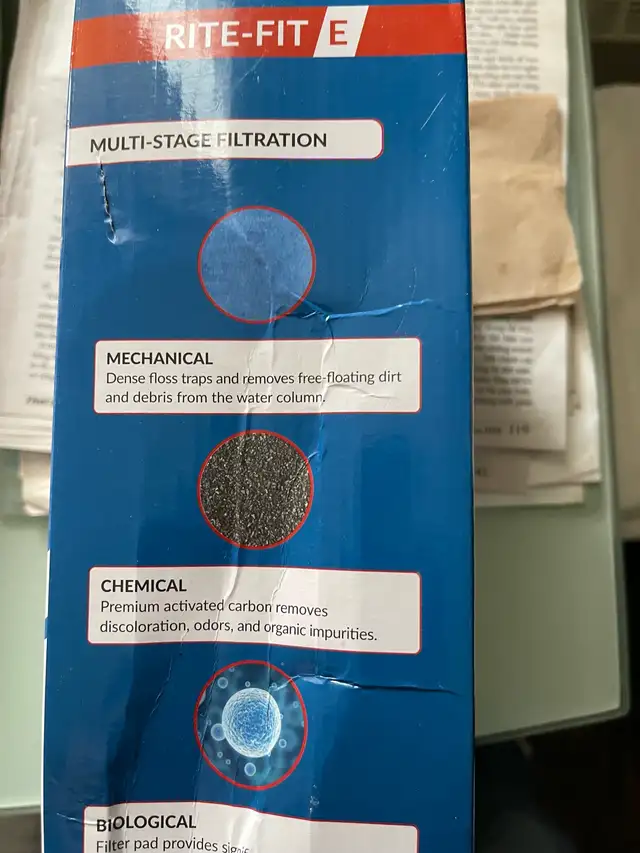 The EMPEROR POWER FILTER CARTRIDGES - Photo 2