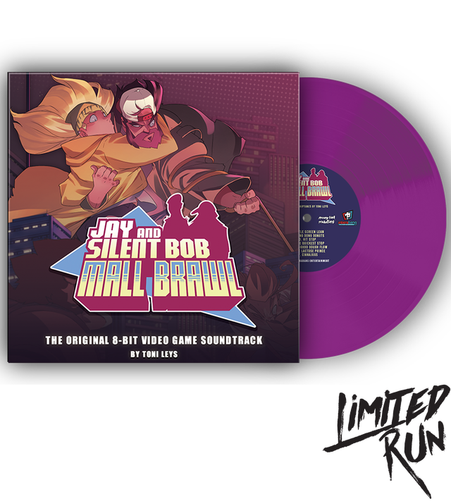 Jay and Silent Bob - Mall Brawl soundtrack