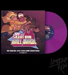 Jay and Silent Bob - Mall Brawl soundtrack