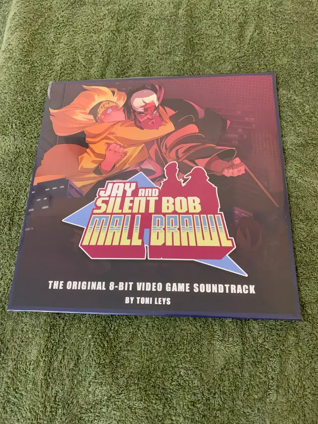 Jay and Silent Bob - Mall Brawl soundtrack - Photo 2