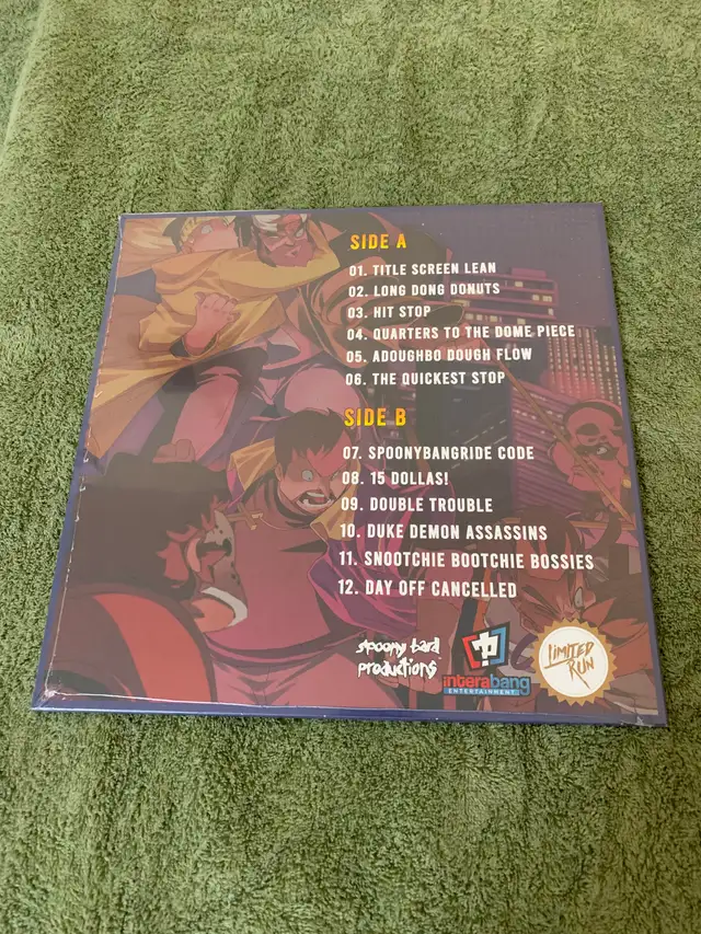 Jay and Silent Bob - Mall Brawl soundtrack - Photo 3