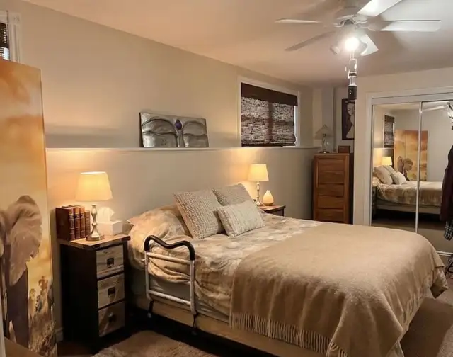 Magnifique 4/2 sur 2 étages - Photo 4