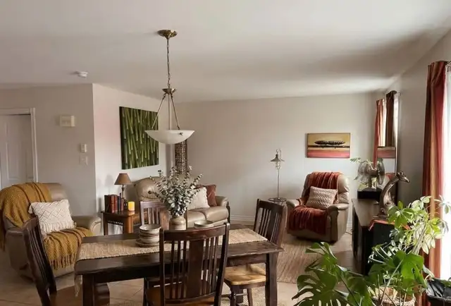 Magnifique 4/2 sur 2 étages - Photo 5