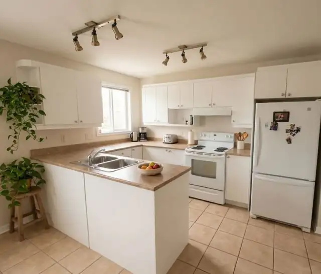 Magnifique 4/2 sur 2 étages - Photo 6