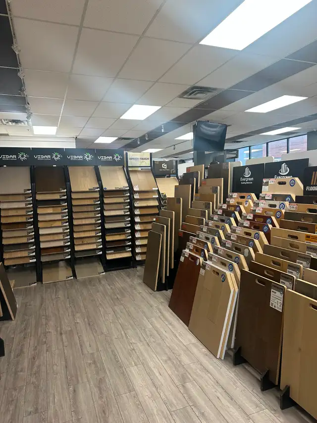 ✨ Modern Flooring Choices for Every Space! ✨ - Photo 3