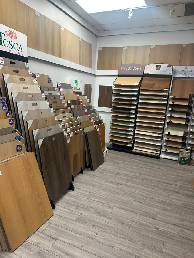 ✨ Modern Flooring Choices for Every Space! ✨ - Photo 4