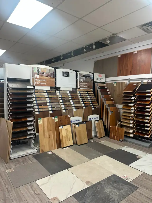 ✨ Modern Flooring Choices for Every Space! ✨ - Photo 5