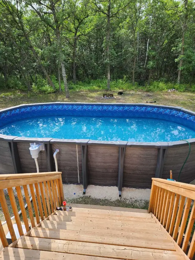 swimming pool installation - Photo 8