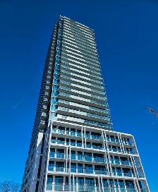 New 2 Bedroom   Den Corner Suite with Ravine Views in North York