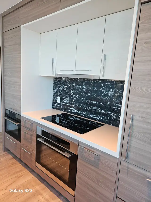 New 2 Bedroom   Den Corner Suite with Ravine Views in North York - Photo 5