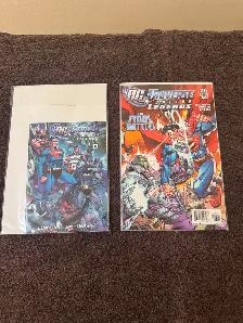 Comics DC Universe Online: Legends