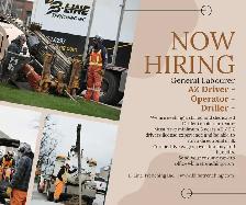 Hiring AZ Driver / Drill Operator