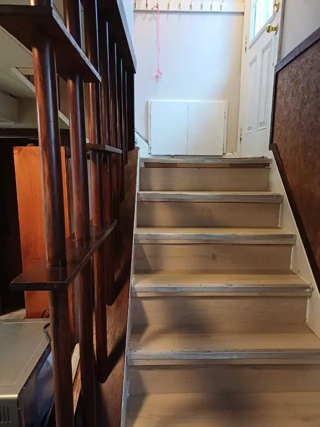 Basement Apartment - 1 Bedroom Available for Rent