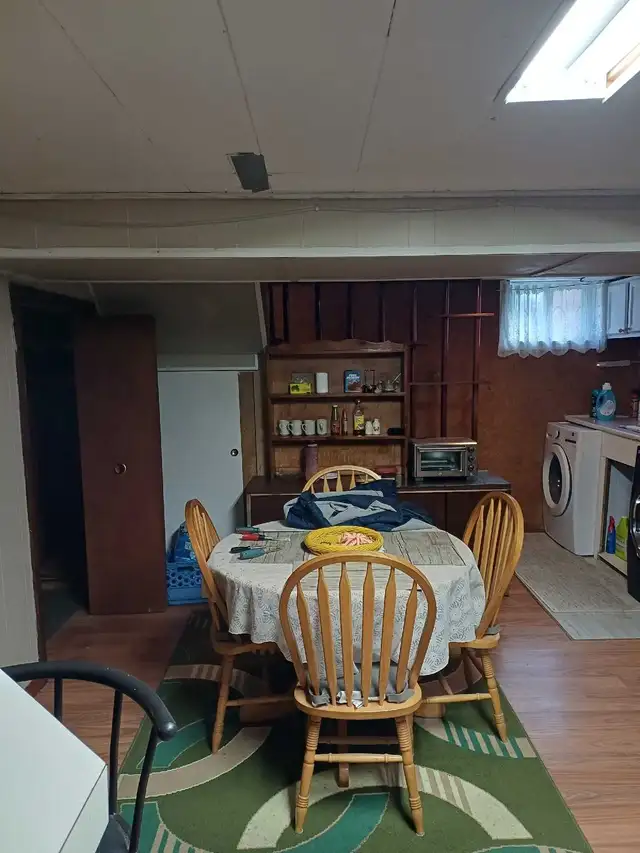 Basement Apartment - 1 Bedroom Available for Rent - Photo 7