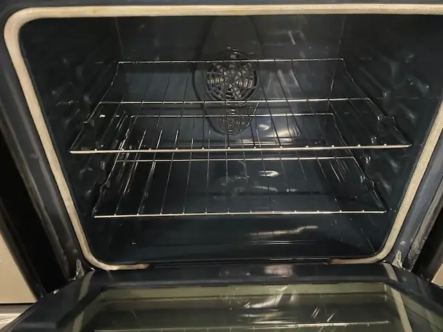 Cuisinière stainless vitrocéramique Samsung - Photo 3