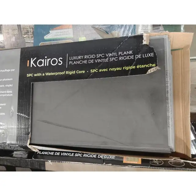 Assorted discontinued laminate flooring, various styles and colo - Photo 4