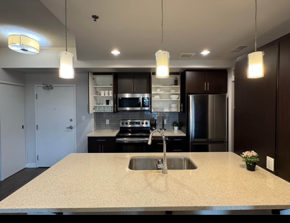 Furnished Condo For Rent