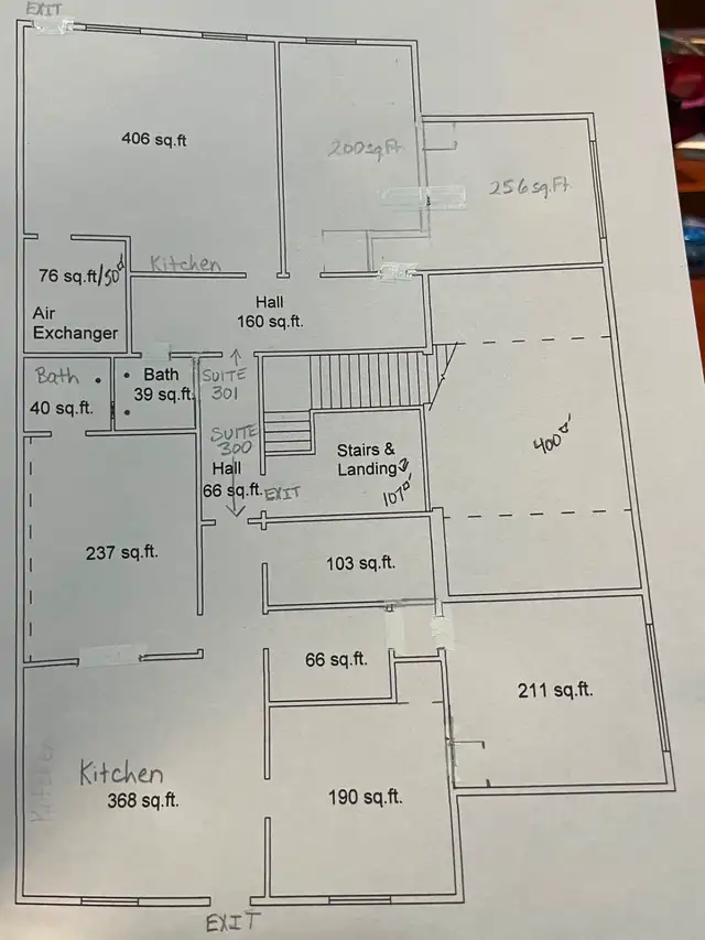 FOR RENT - LARGE 2 BEDROOM APARTMENT in Coldbrook - Photo 9