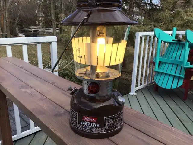 Coleman lantern - Photo 6