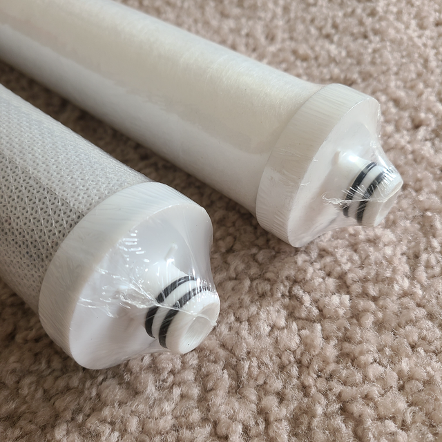 Sediment Filter & Carbon Block Filter (2 pc) for RO water system - Photo 3