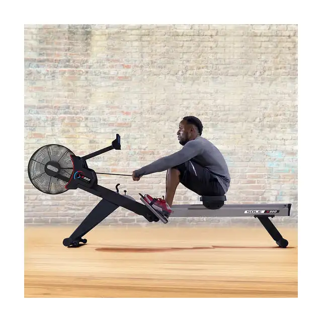 Sole R900 Rowing Machine - Photo 2