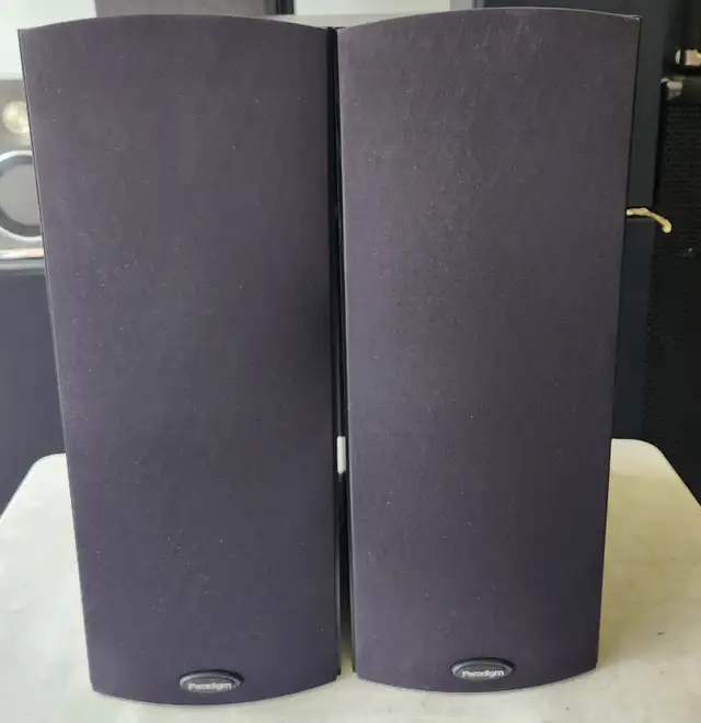 PARADIGM MONOTOR 5 V.4 BOOKSHELF SPEAKERS