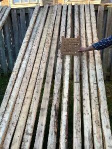 SPRUCE LUMBER FOR SALE