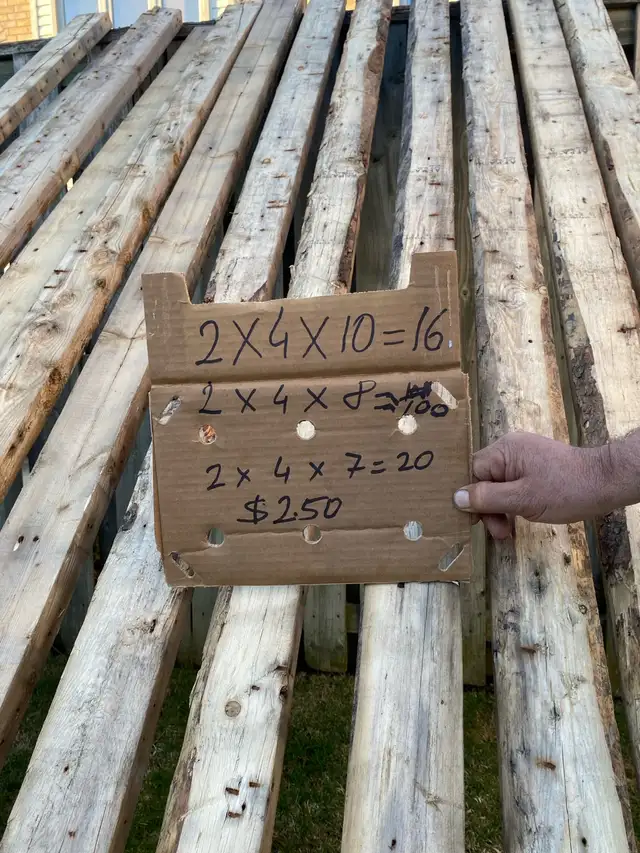 SPRUCE LUMBER FOR SALE - Photo 2