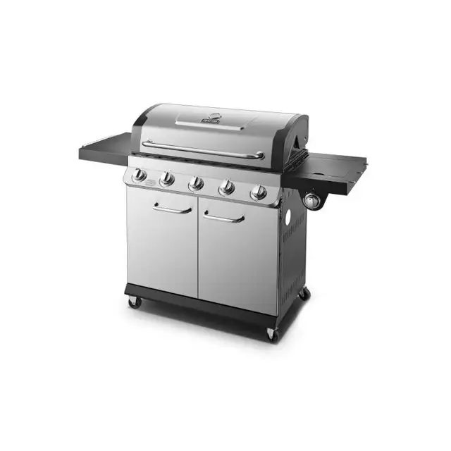 Dyna-glo Premier 5-burner  60,000btu Propane Gas Grill Dgp552ssp