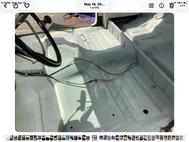 1956 Mercury Monterey 2 Door Hardtop - Photo 3