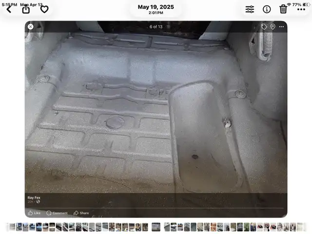 1956 Mercury Monterey 2 Door Hardtop - Photo 4