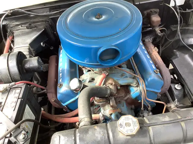 1956 Mercury Monterey 2 Door Hardtop - Photo 5