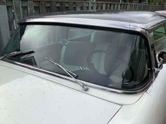 1956 Mercury Monterey 2 Door Hardtop - Photo 6