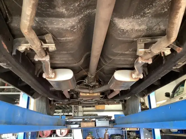 1956 Mercury Monterey 2 Door Hardtop - Photo 7