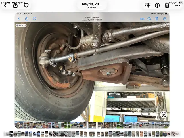 1956 Mercury Monterey 2 Door Hardtop - Photo 8